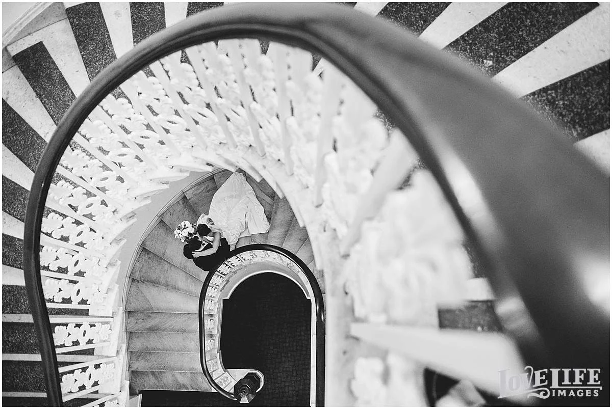 Hotel Monaco DC wedding photographer