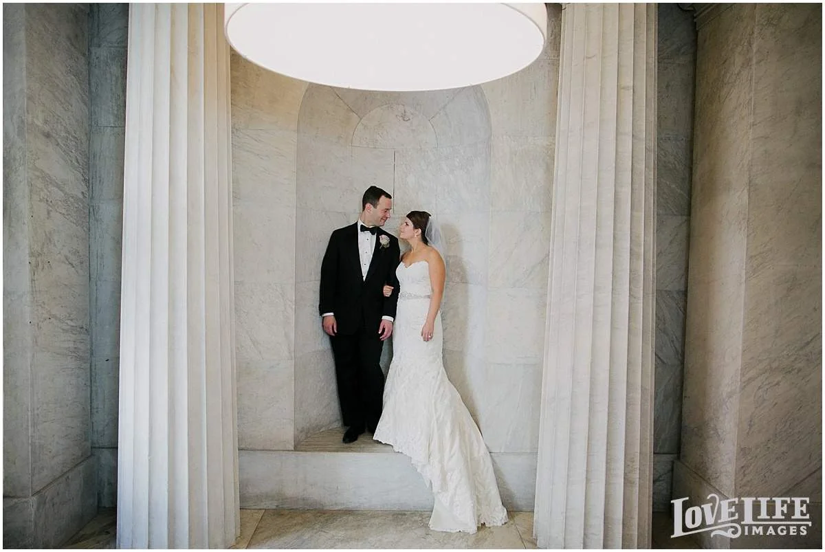 Hotel Monaco DC wedding photographer