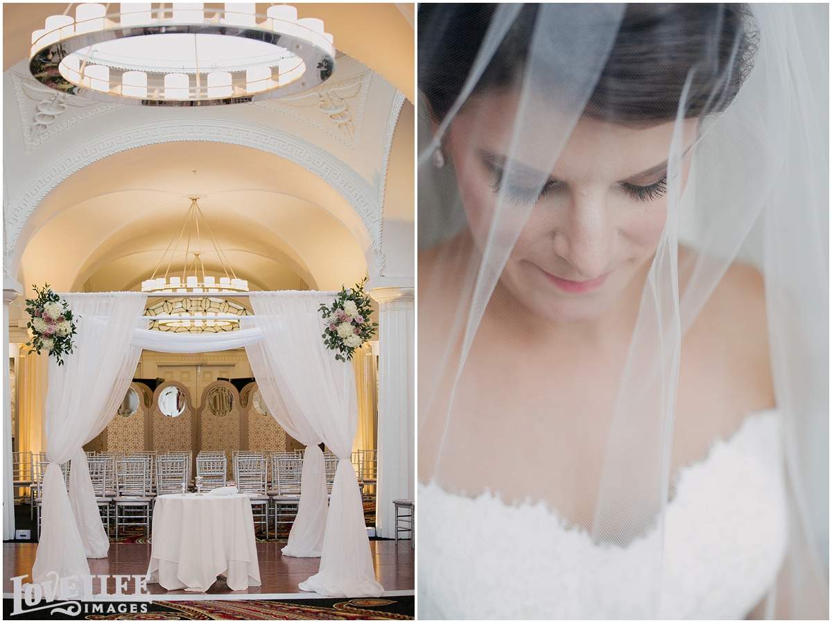 Hotel Monaco DC wedding photographer