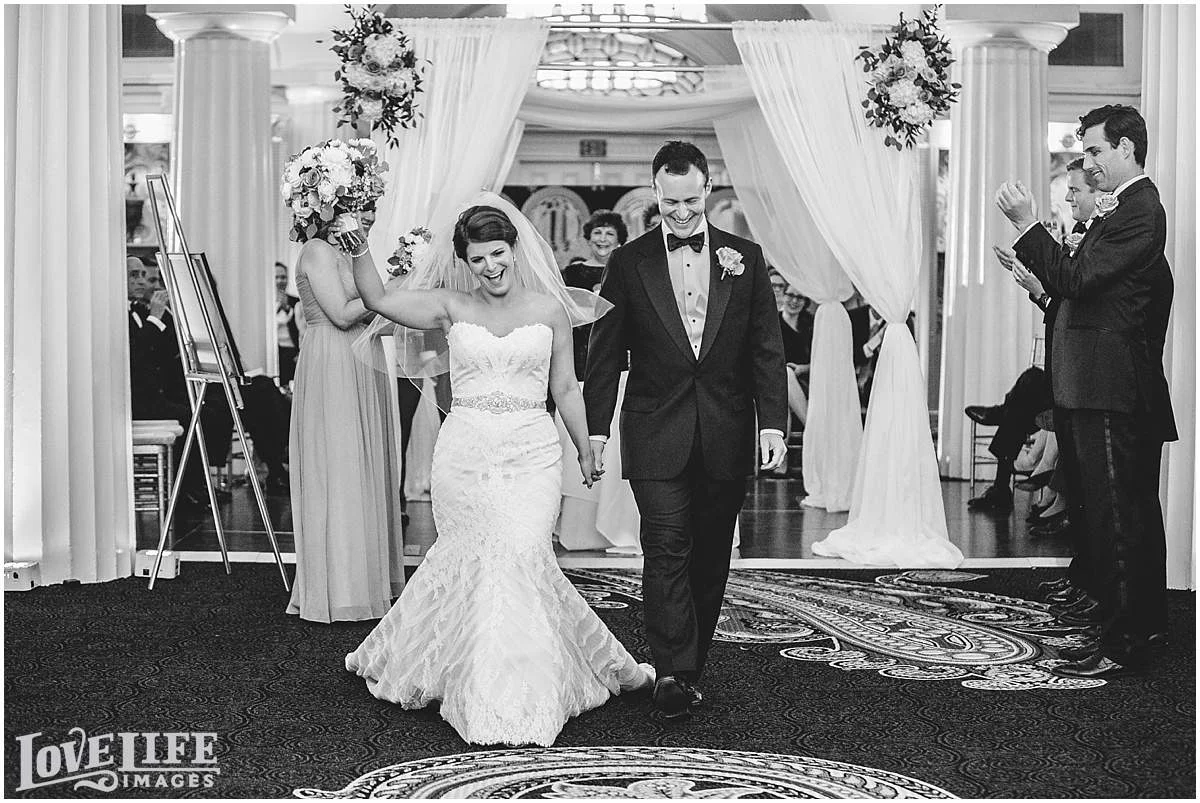 Hotel Monaco DC wedding photographer