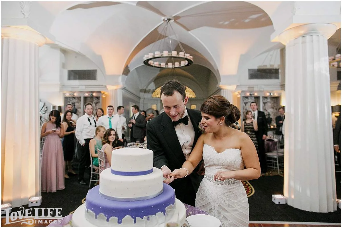 Hotel Monaco DC wedding photographer