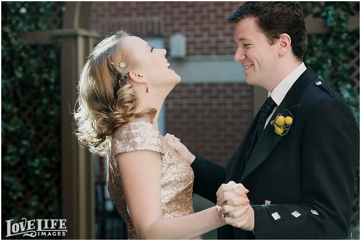 Lorien Hotel Wedding