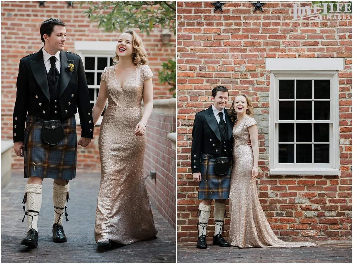 Lorien Hotel Wedding