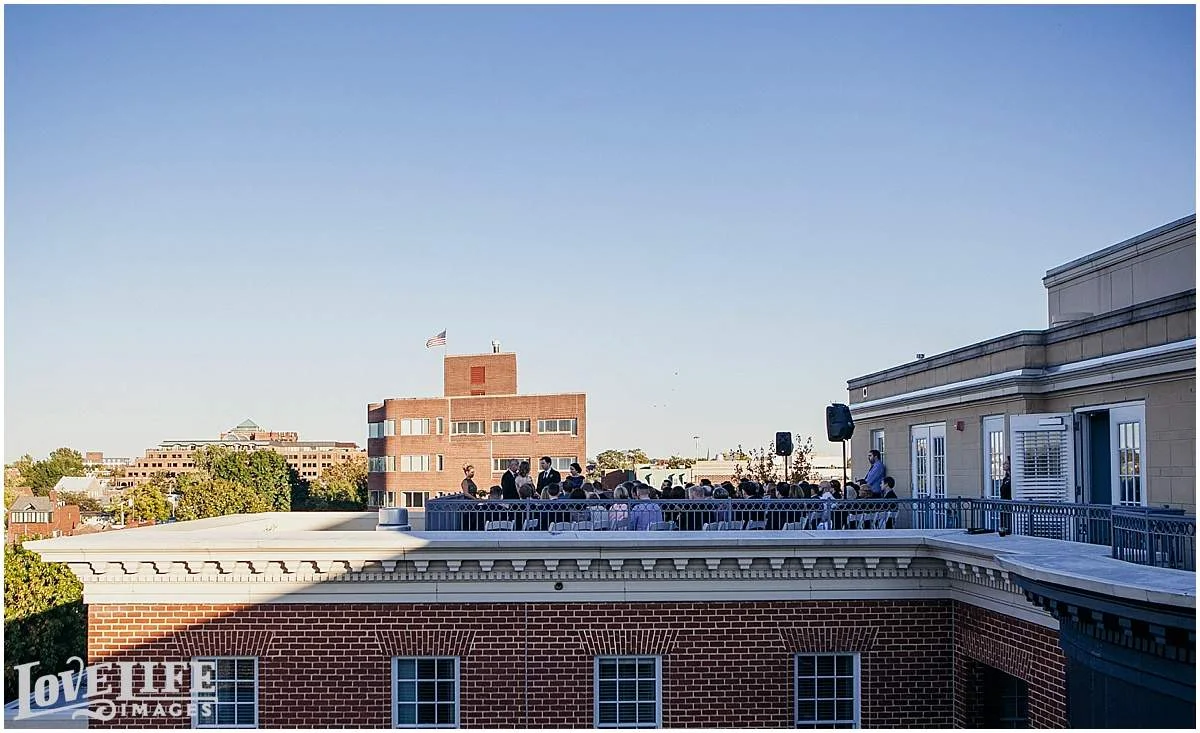 Lorien Hotel Wedding