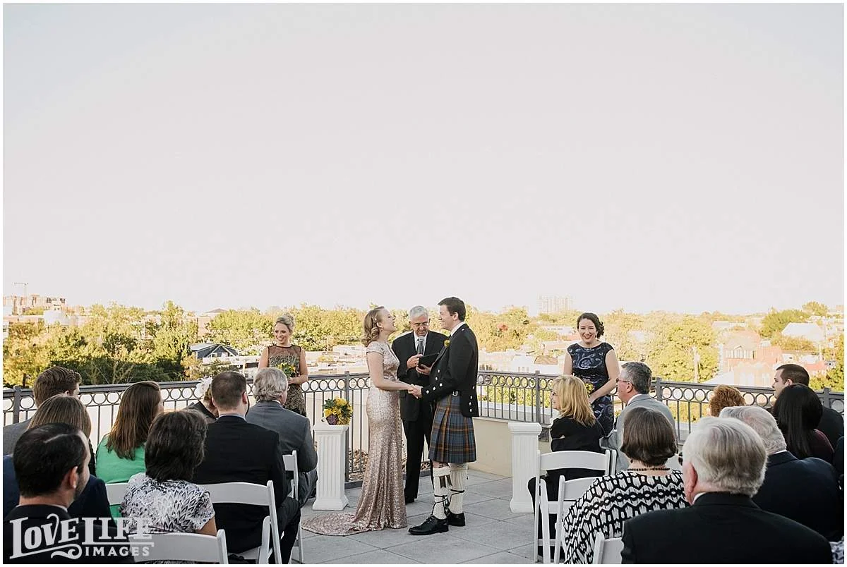 Lorien Hotel Wedding