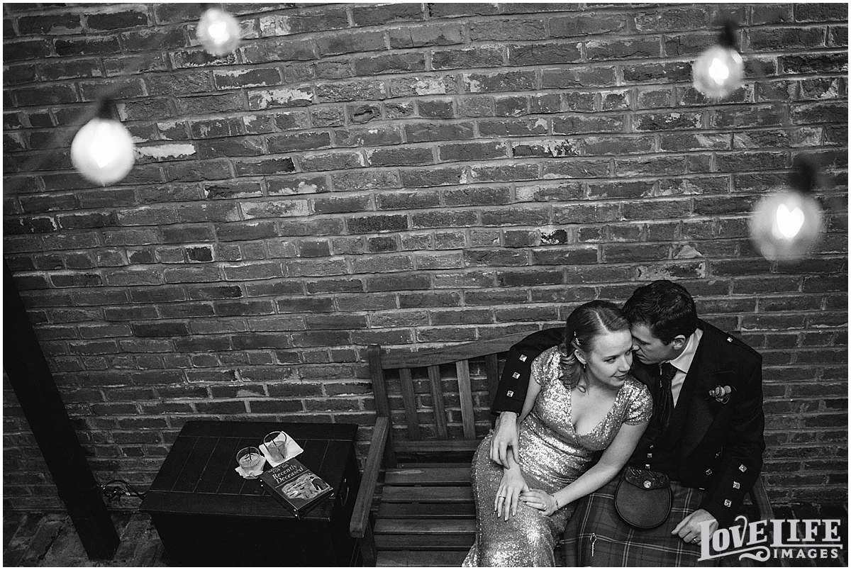 Lorien Hotel Wedding