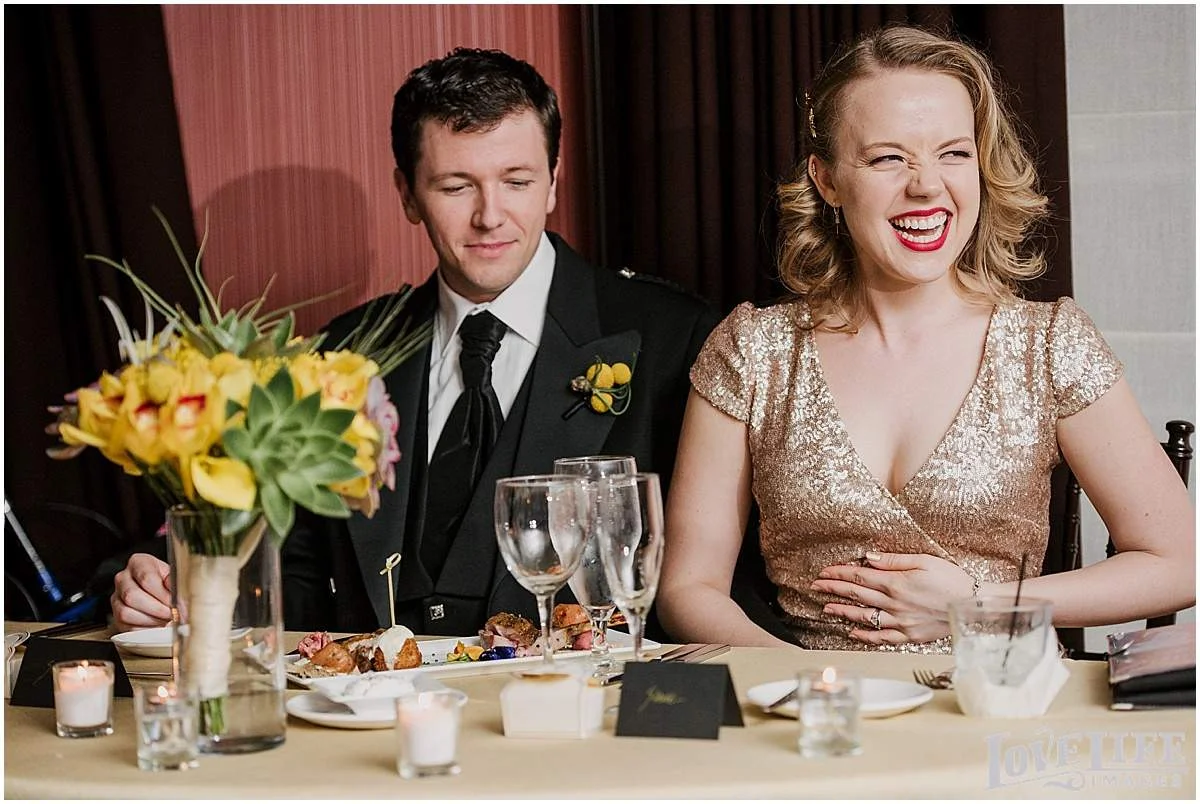 Lorien Hotel Wedding