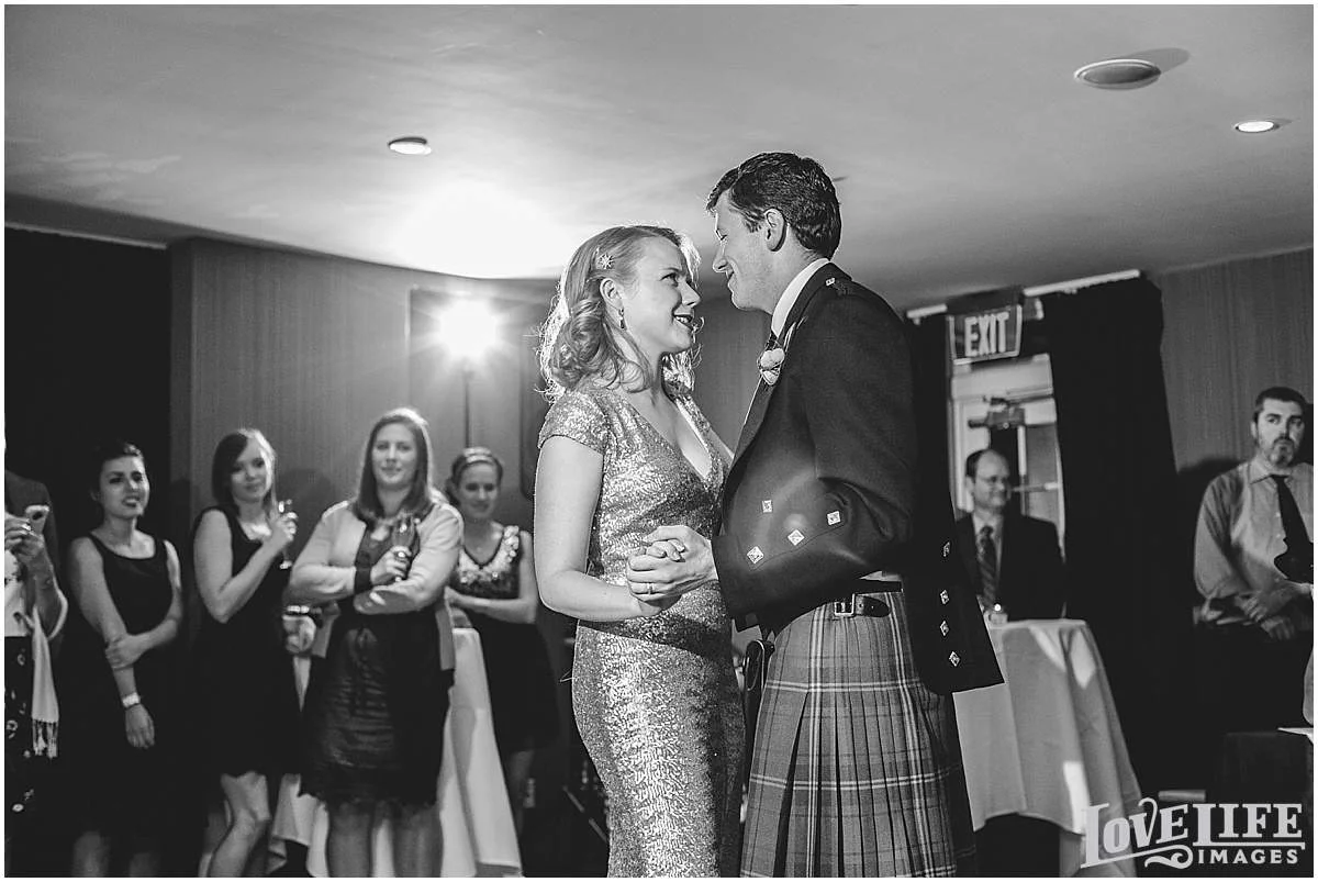 Lorien Hotel Wedding