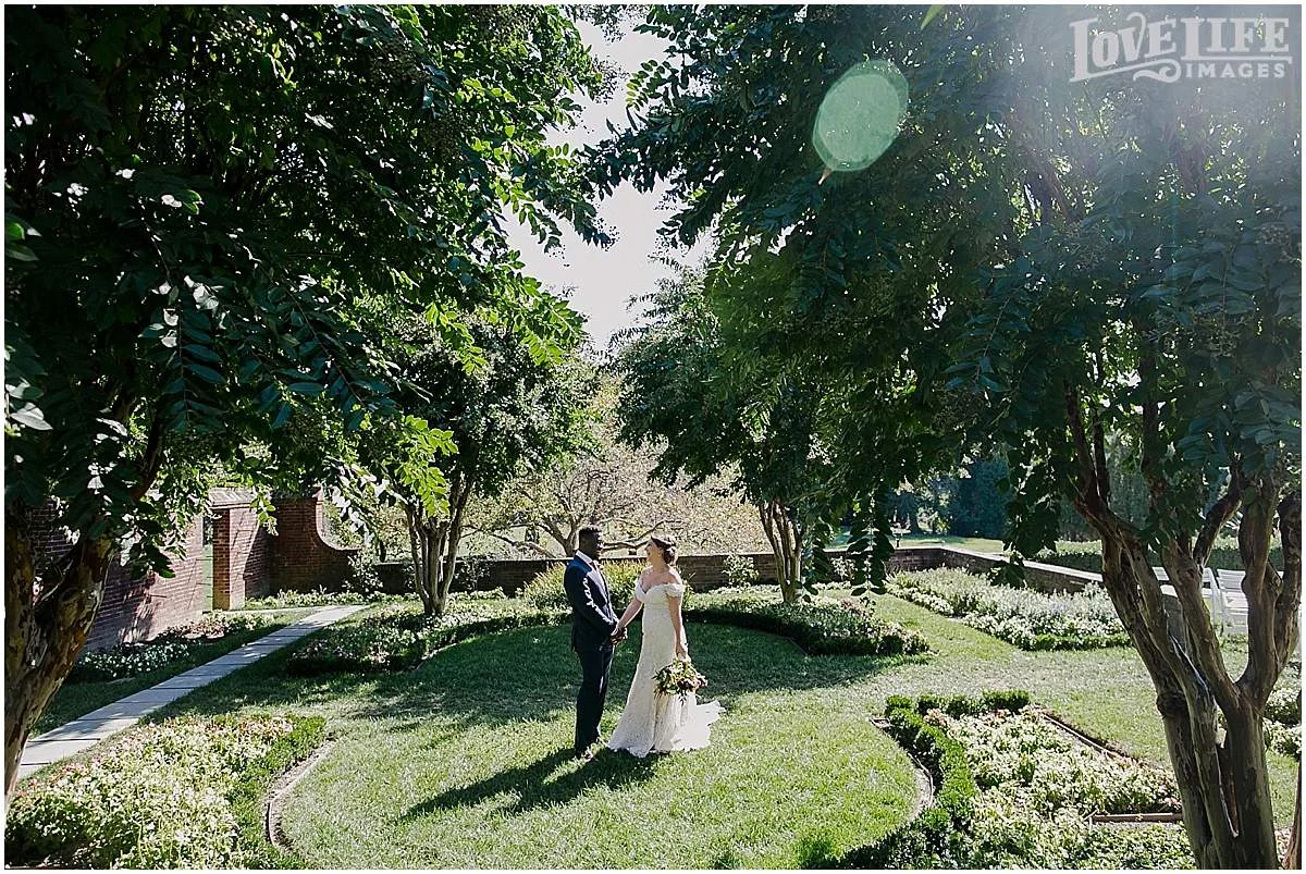 oxon hill manor wedding