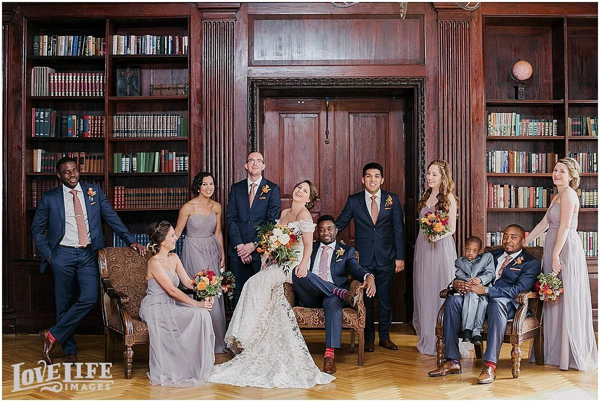 oxon hill manor wedding