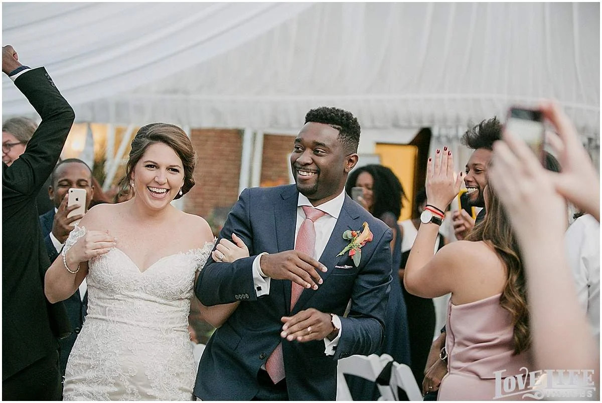 oxon hill manor wedding