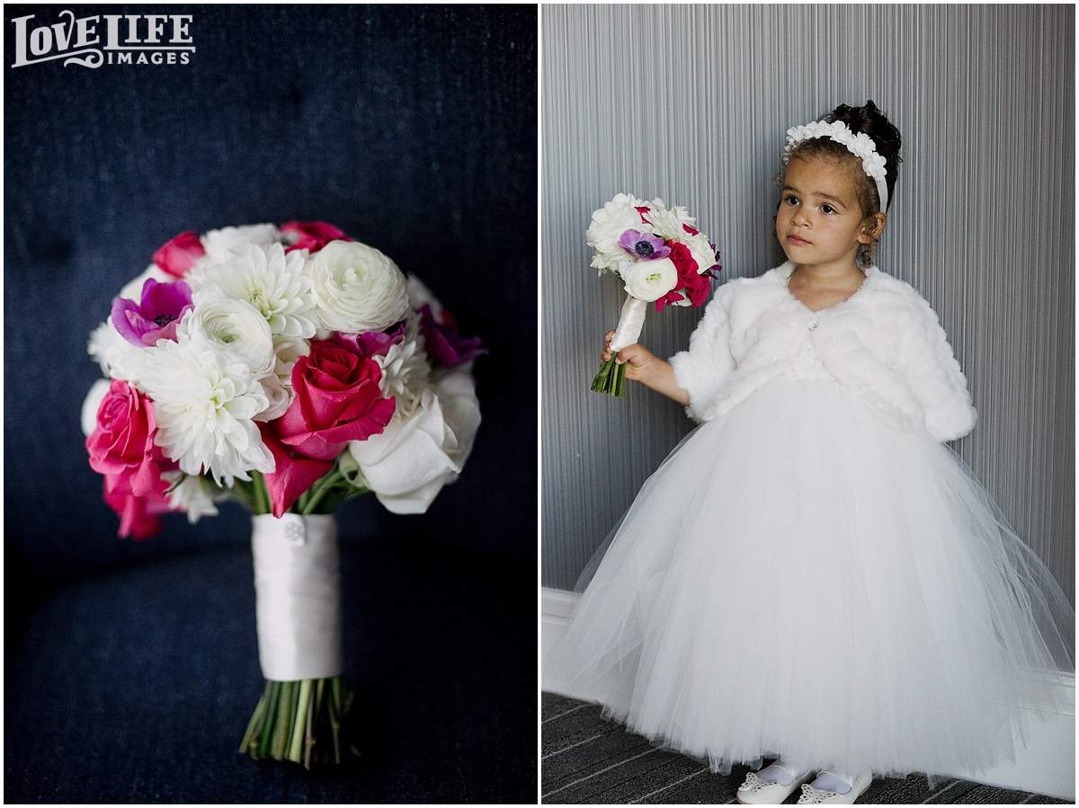Sequoia Washington Harbor Wedding
