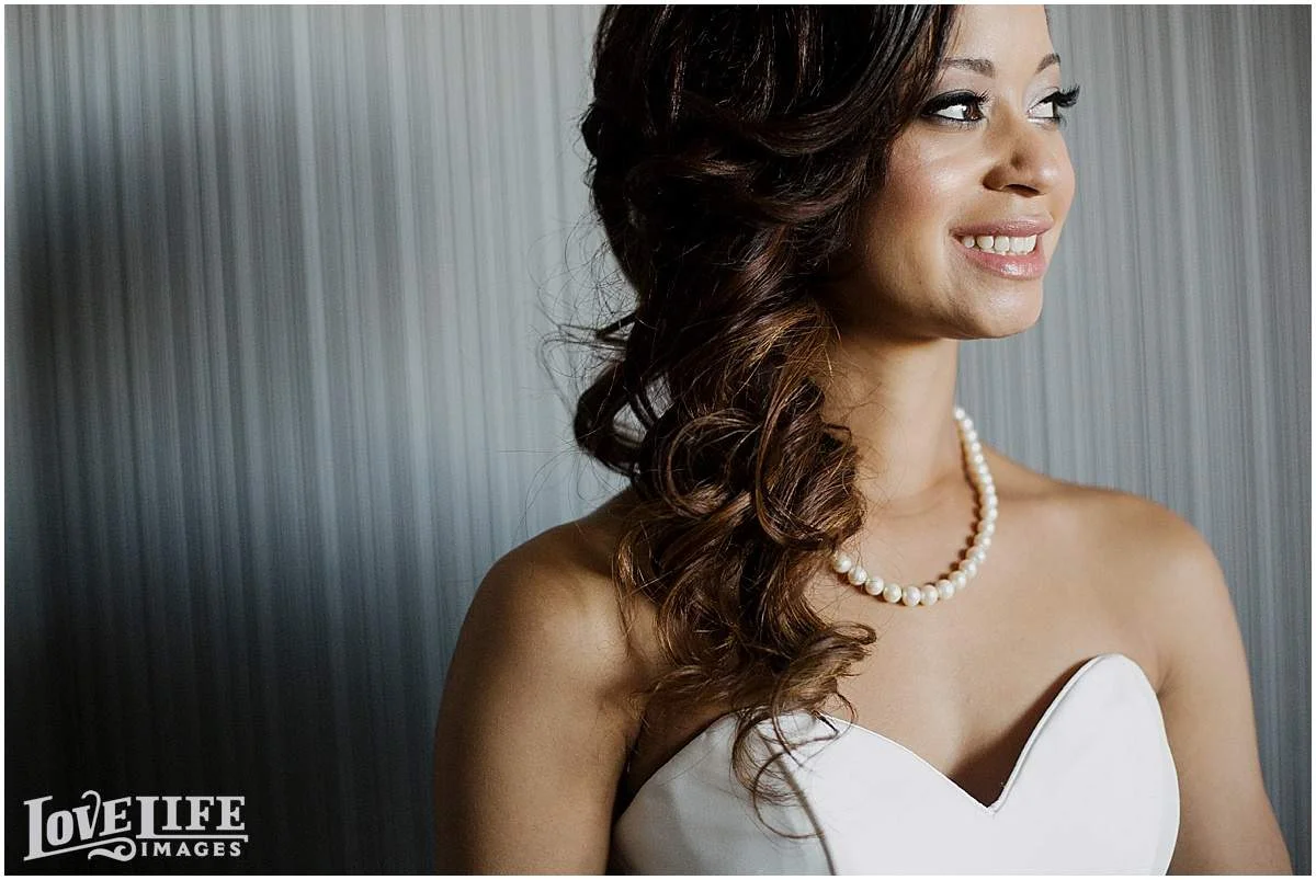 Sequoia Washington Harbor Wedding