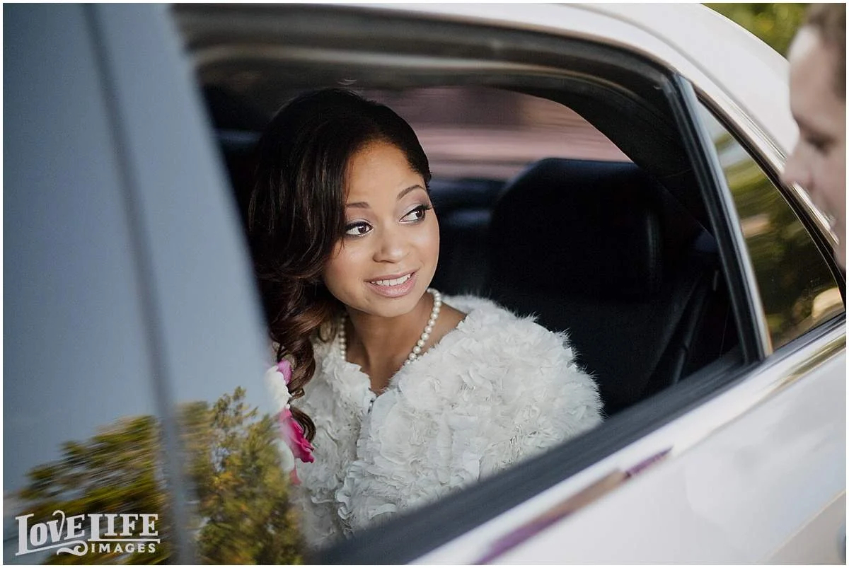 Sequoia DC Wedding