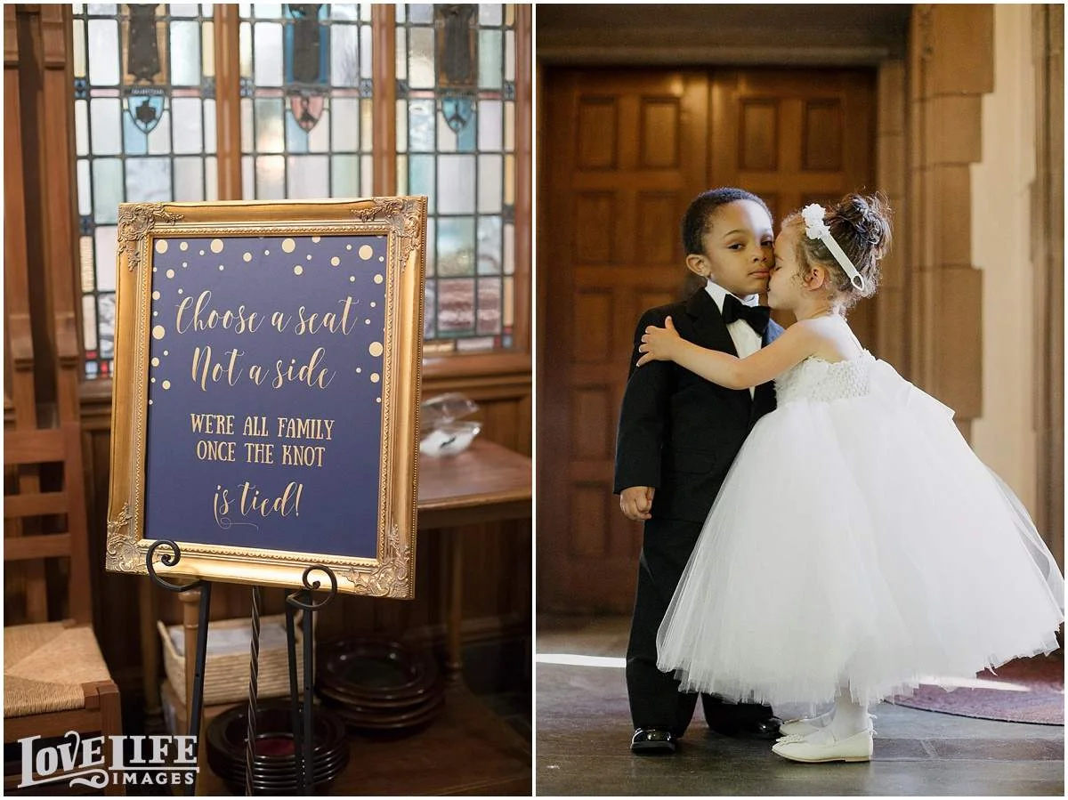 Sequoia DC Wedding