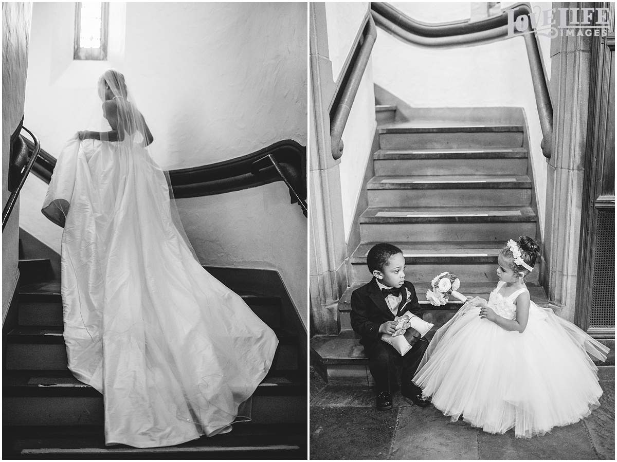 Sequoia DC Wedding