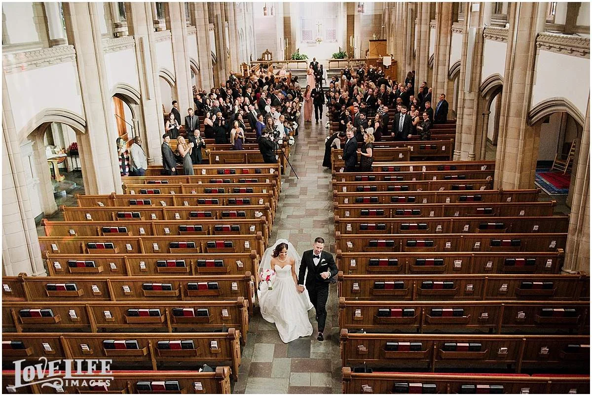 Sequoia DC Wedding