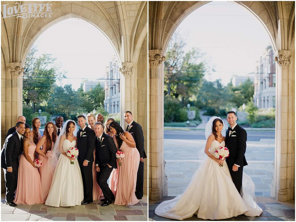 Sequoia DC Wedding
