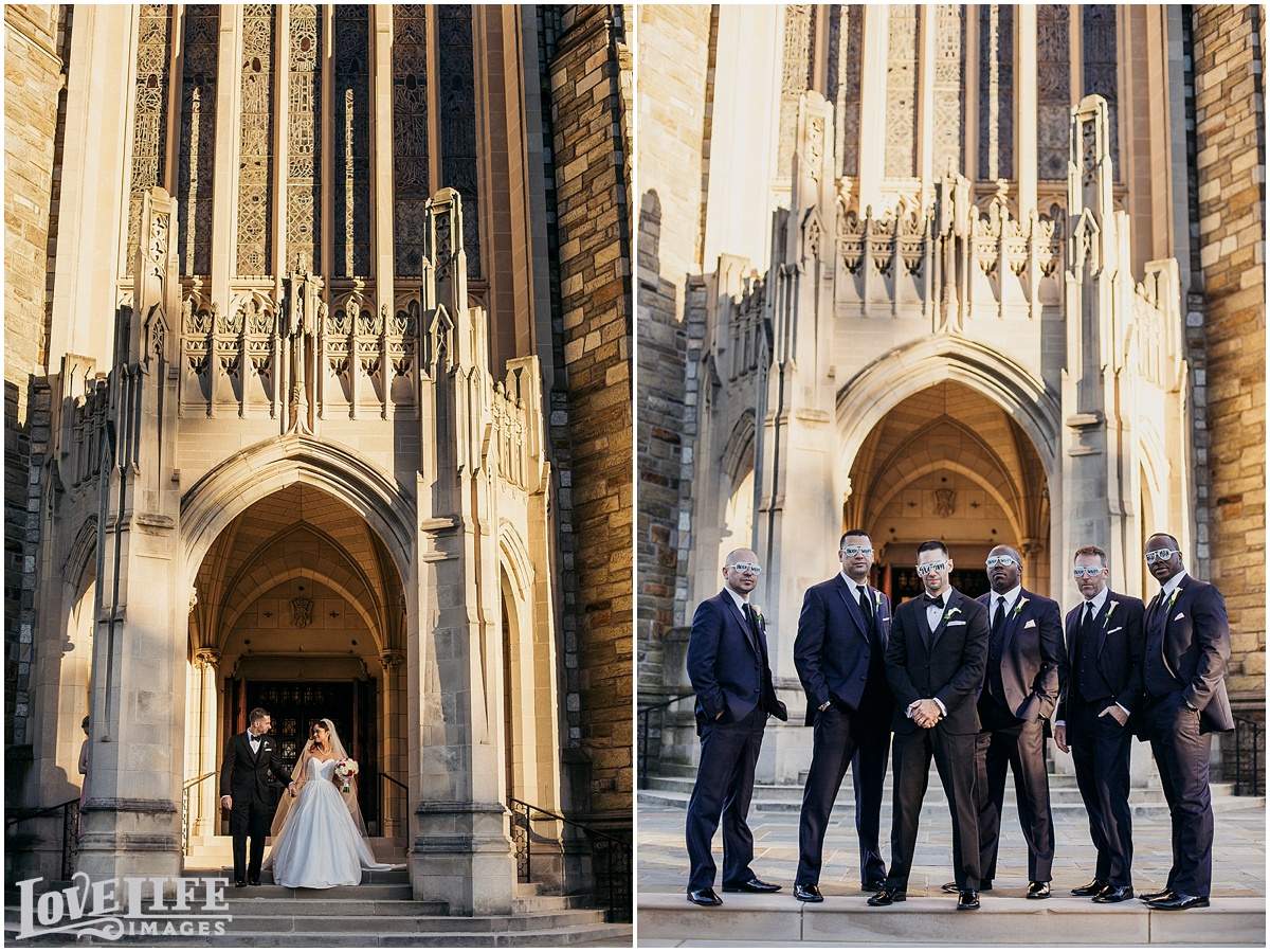 Sequoia DC Wedding