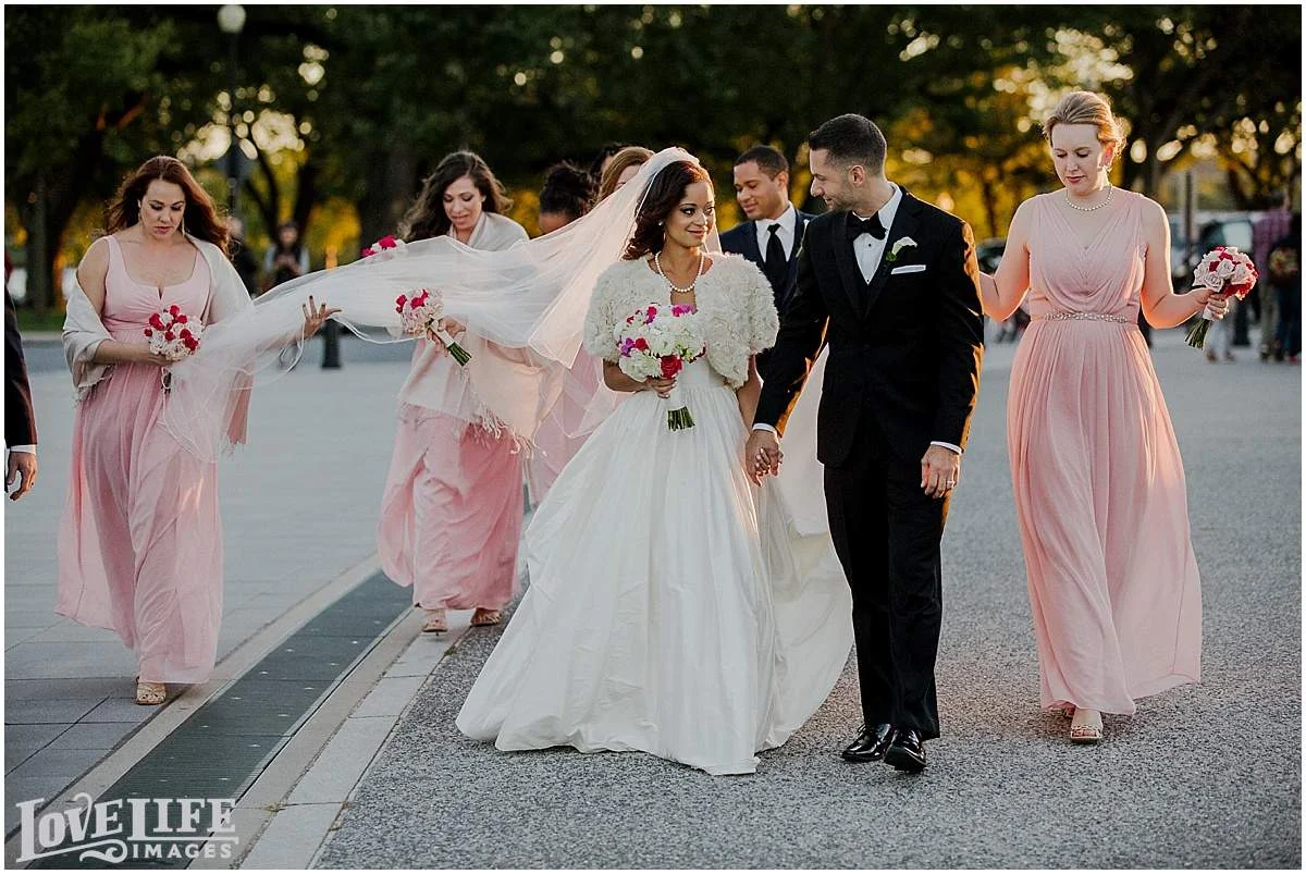 Sequoia Washington Harbor Wedding