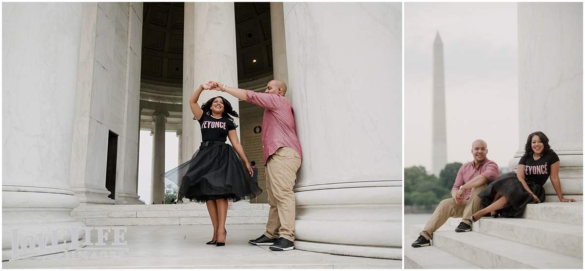 dc monuments wedding photographer