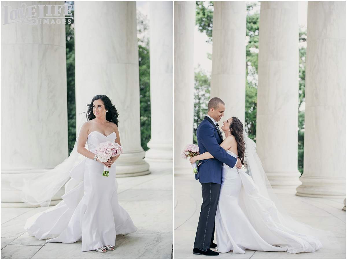 dc monuments wedding photographer