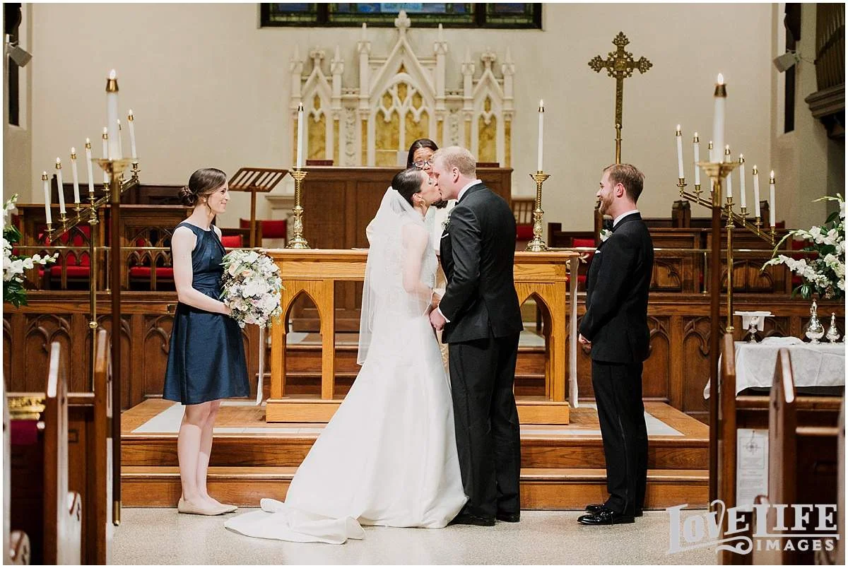 Hotel Monaco DC Wedding Photographer
