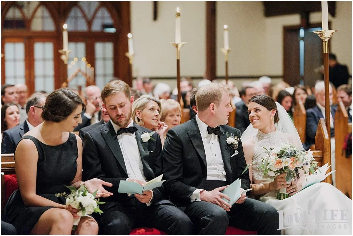 Hotel Monaco DC Wedding Photographer