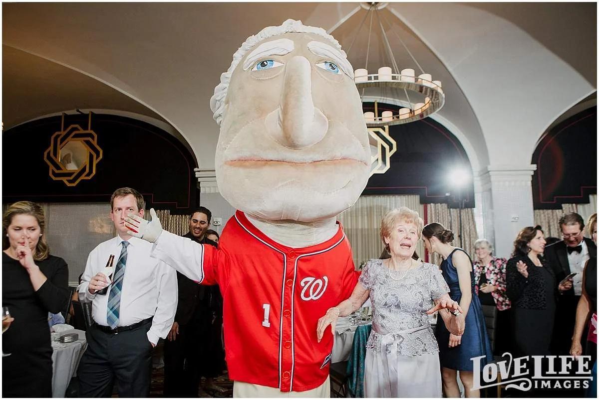 Hotel Monaco DC Wedding Photographer