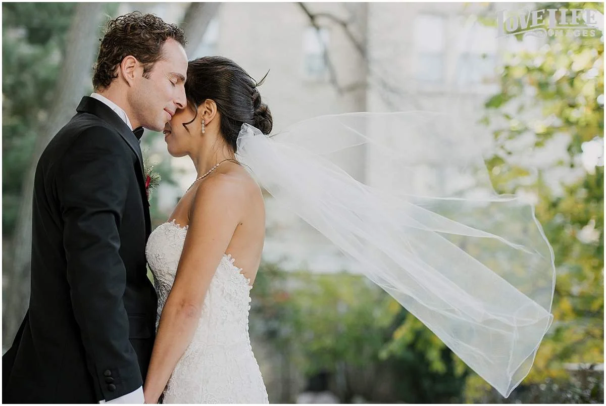 Josephine Butler Parks Center Wedding Photographer