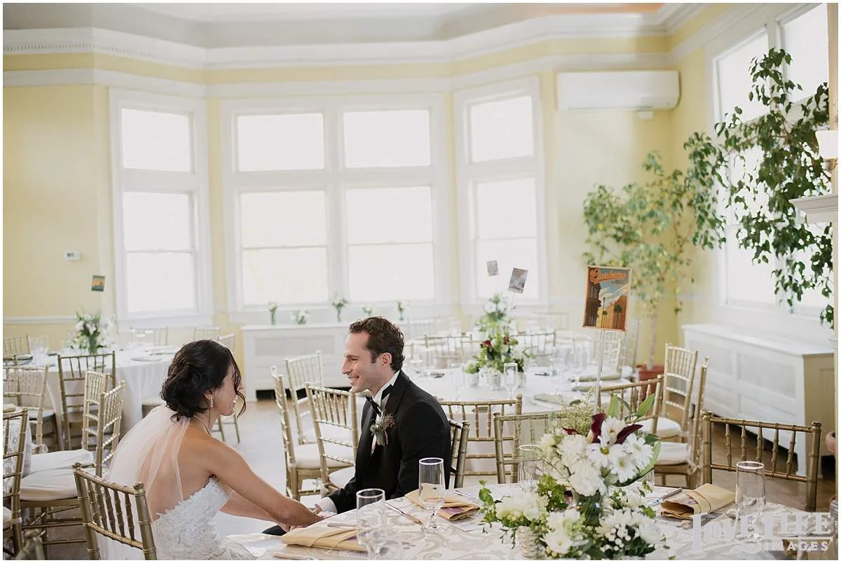 Josephine Butler Parks Center Wedding Photographer