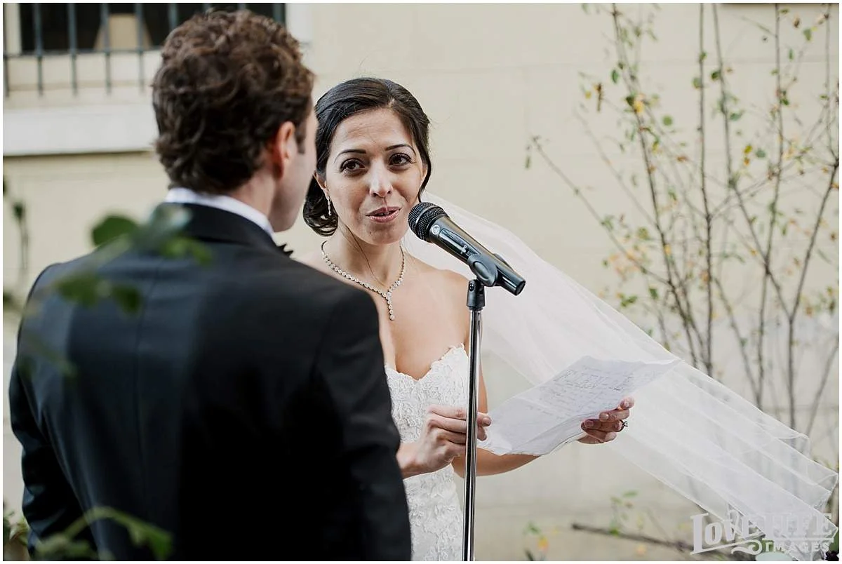 Josephine Butler Parks Center Wedding Photographer