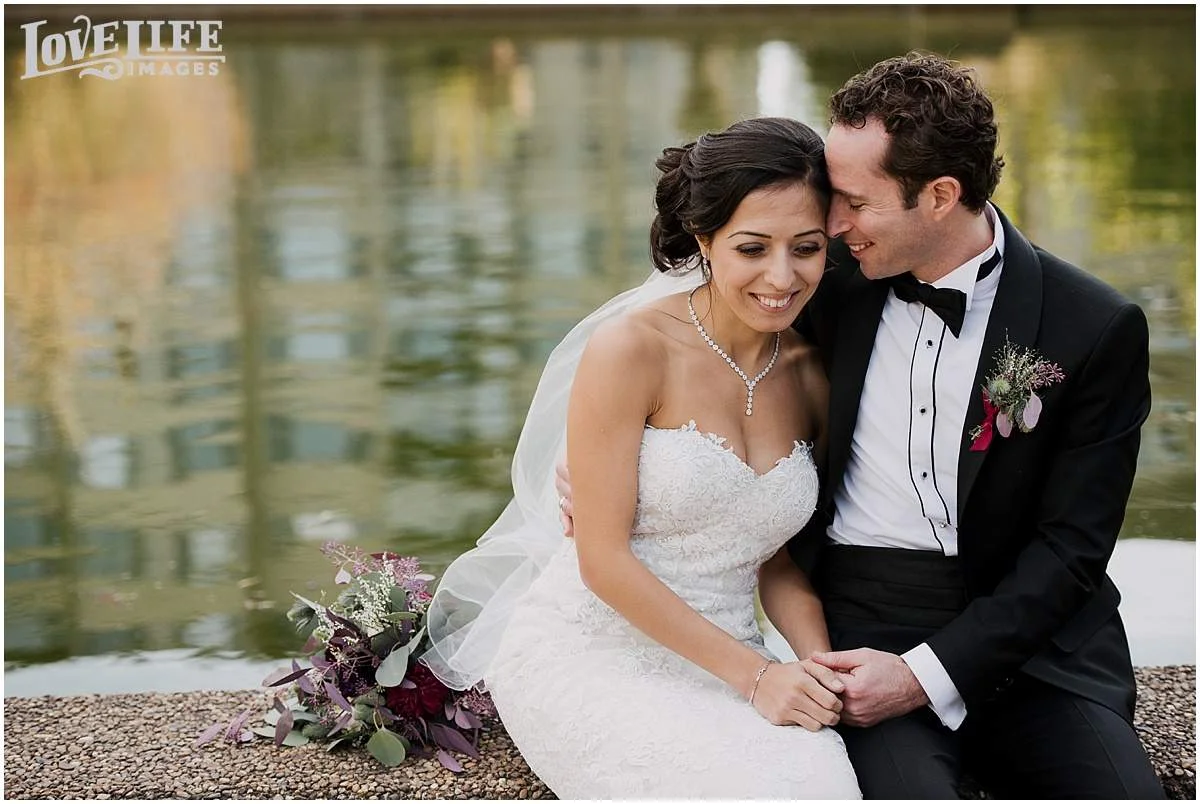 Josephine Butler Parks Center Wedding Photographer