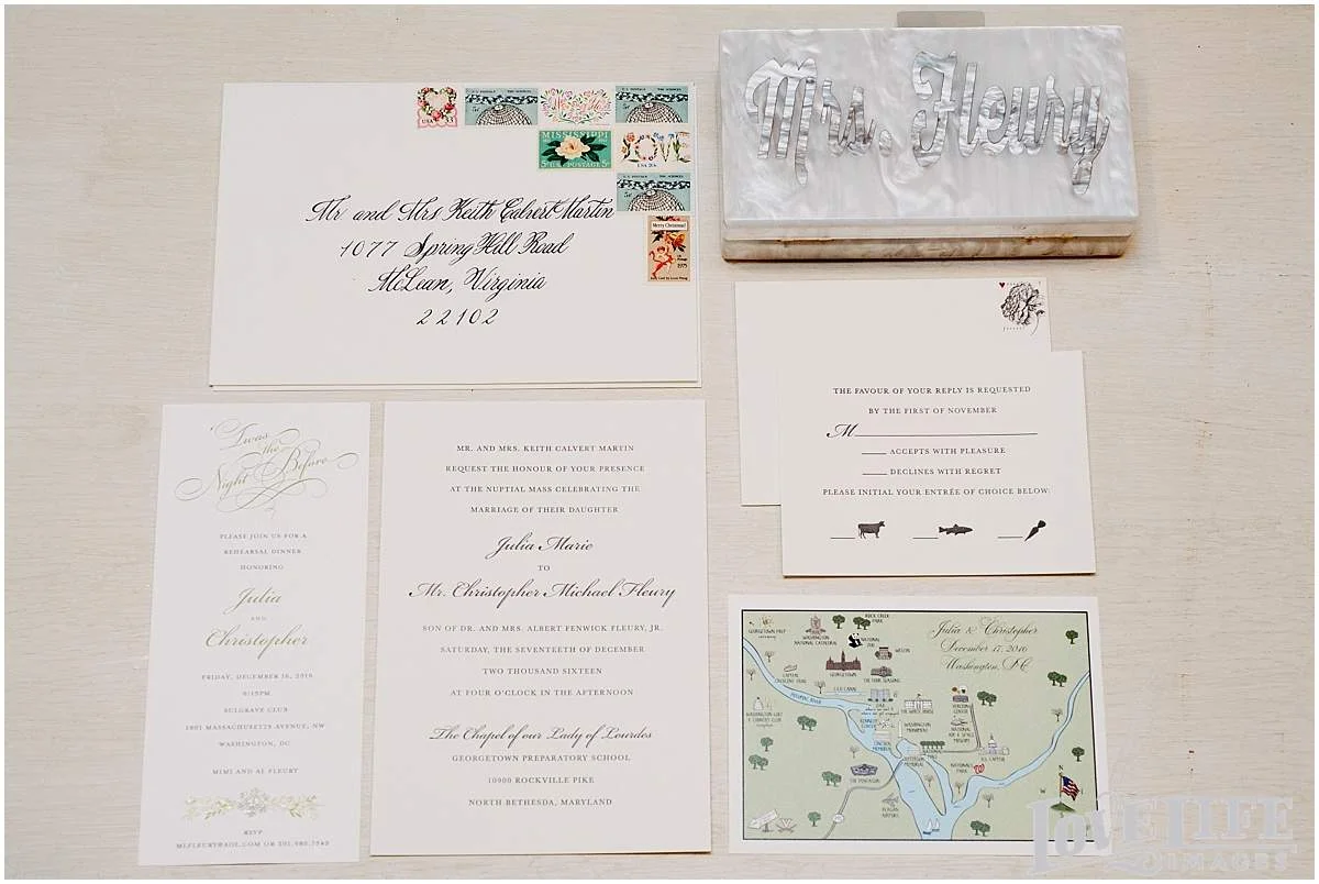 Washington Country Club wedding photographer