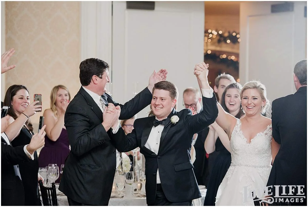 Washington Country Club wedding photographer