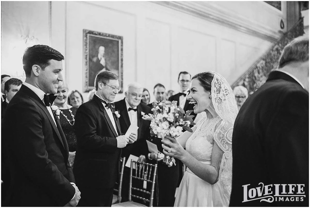 Anderson House wedding sneak peek