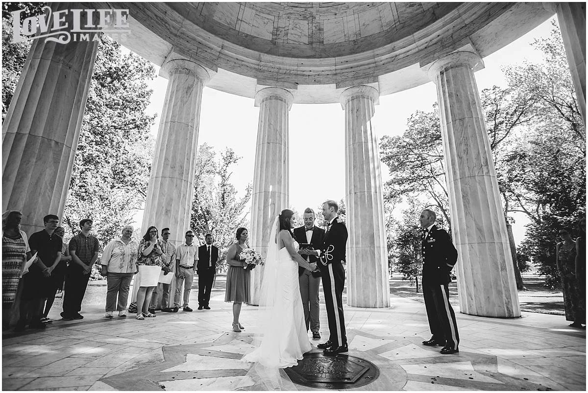 DC wedding photographer