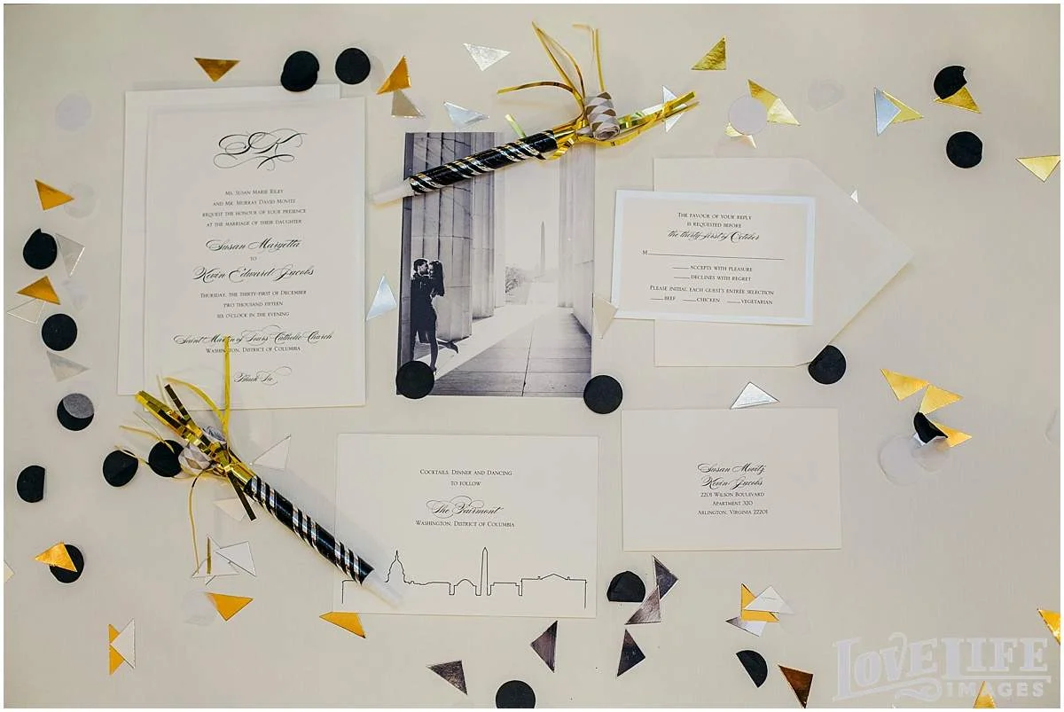 DC wedding inspiration