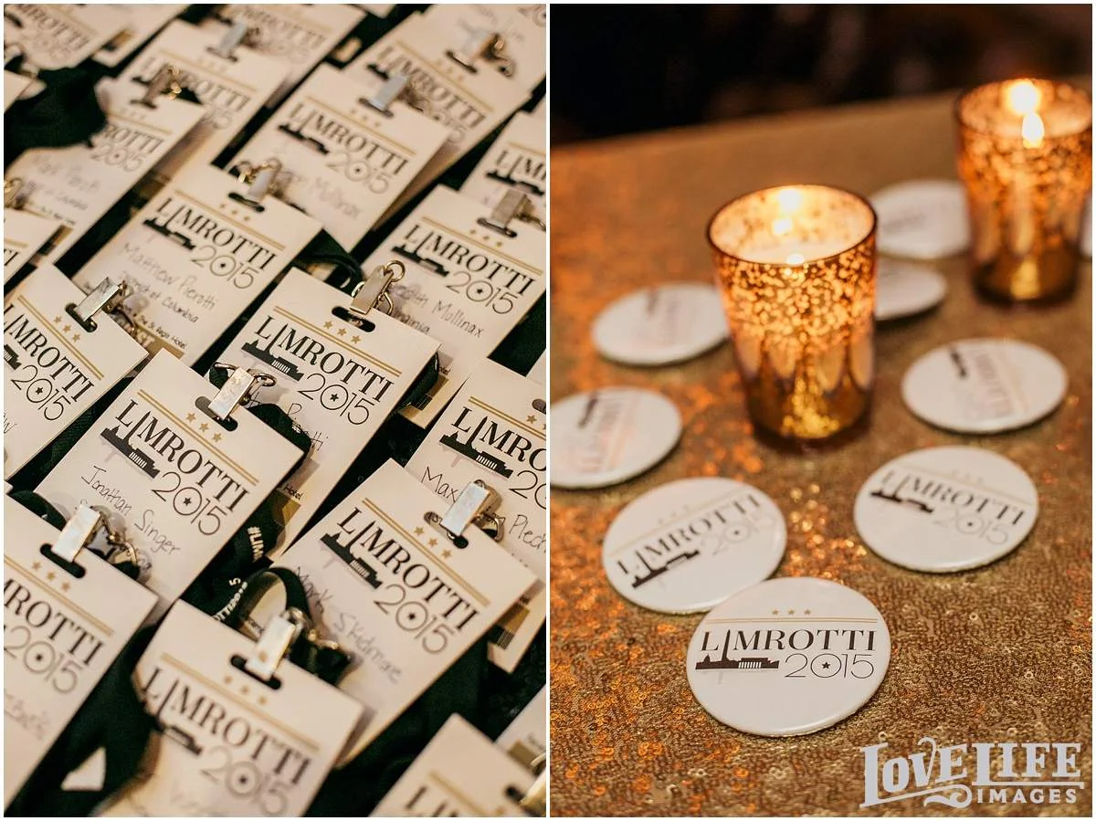 DC wedding inspiration