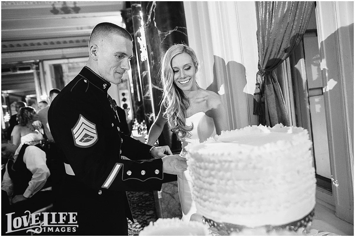 Belvedere wedding photographer