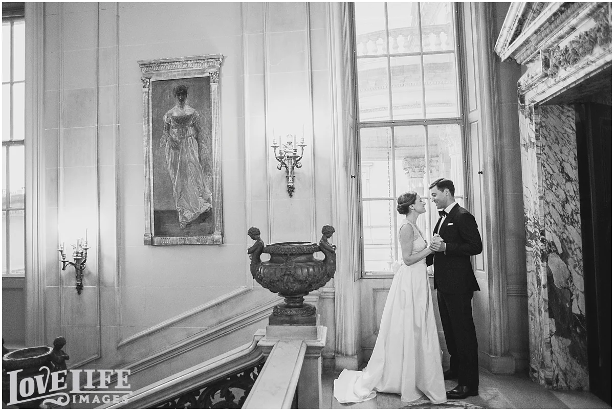 Anderson House Wedding Photographer