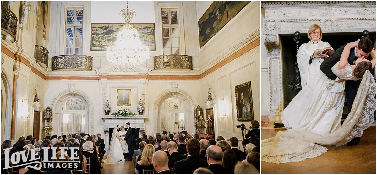 Anderson House Wedding