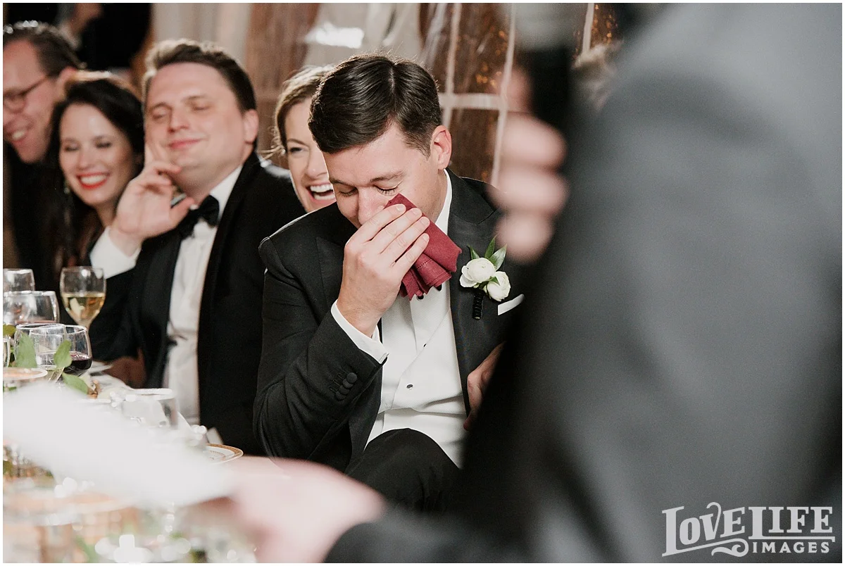 Anderson House Wedding