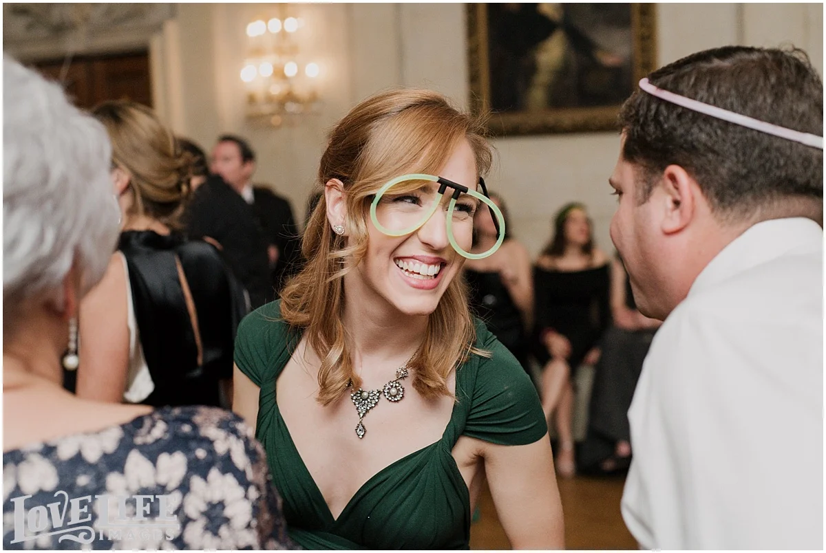 Anderson House Wedding
