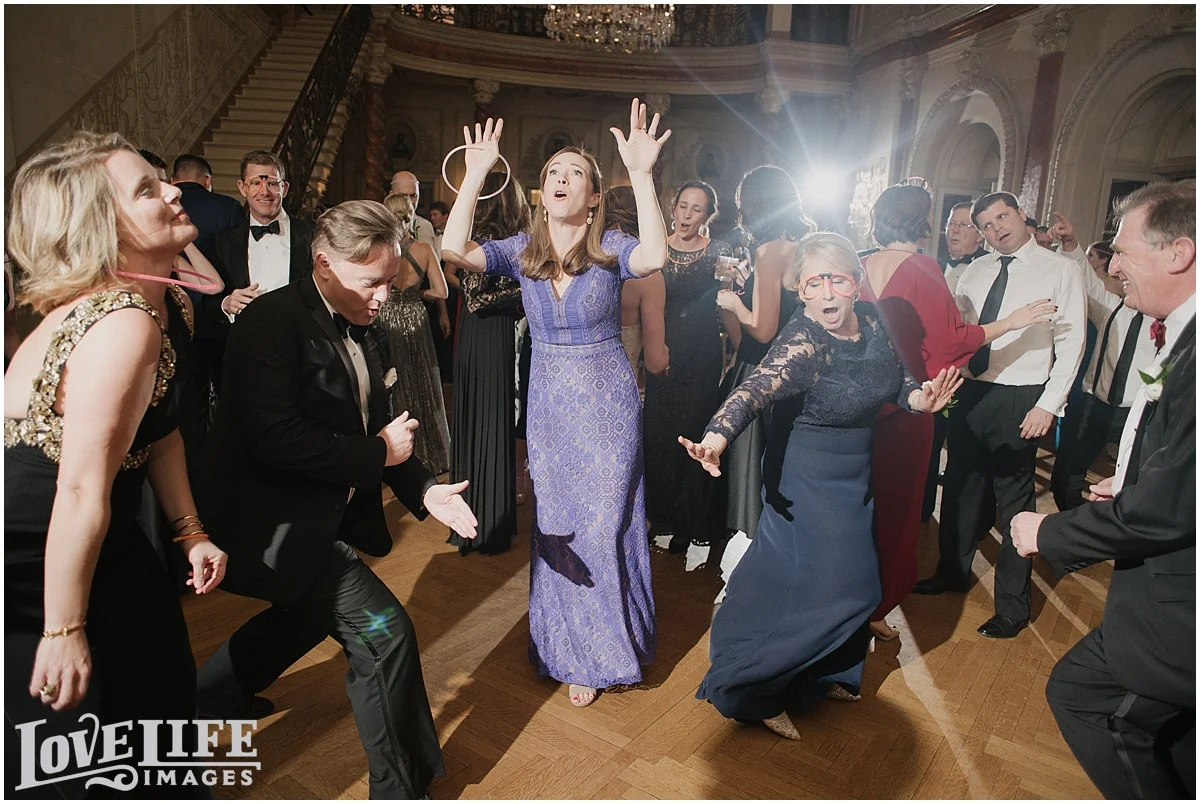 Anderson House Wedding