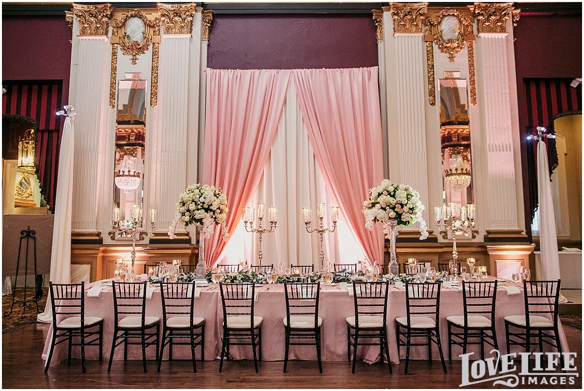 Belvedere Venue recap