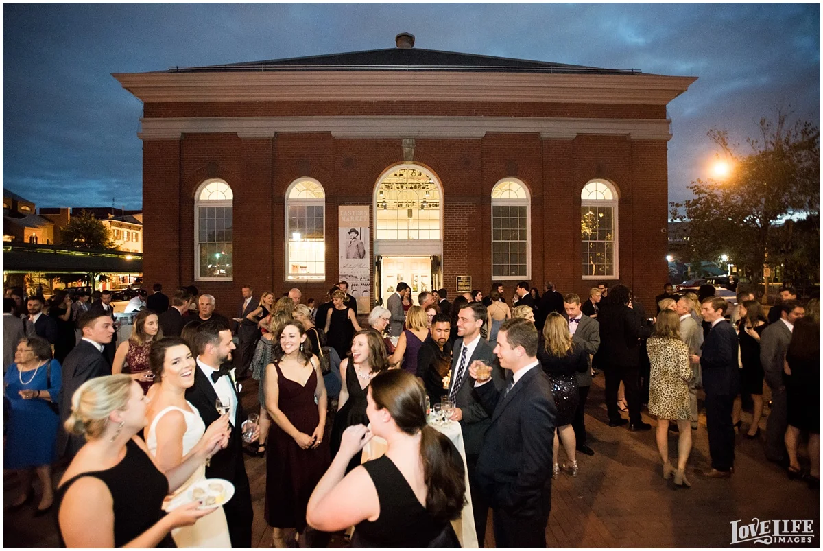 Eastern Market DC Wedding outdoor cocktail hour.jpg