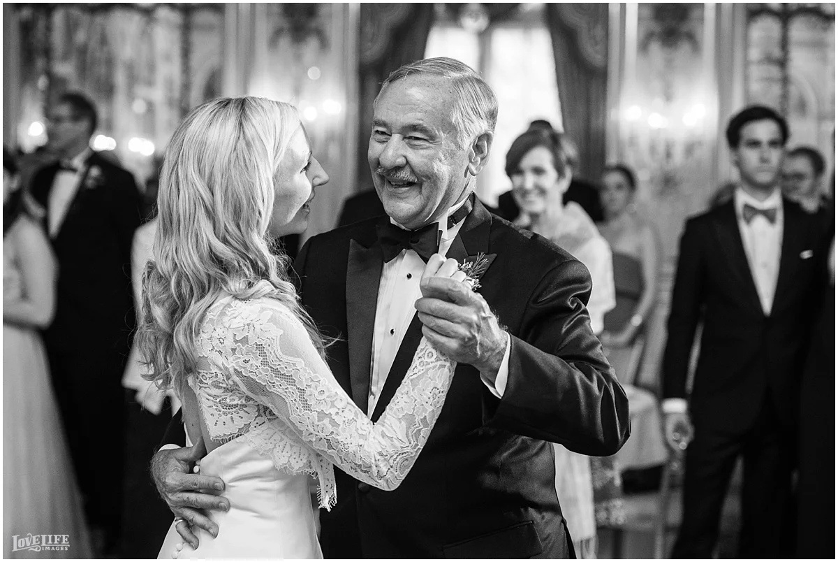 Cosmos Club DC Wedding father daughter dance.jpg
