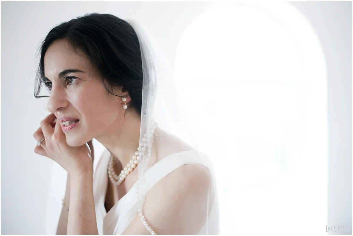 St Francis Hall Wedding bride earrings.jpg