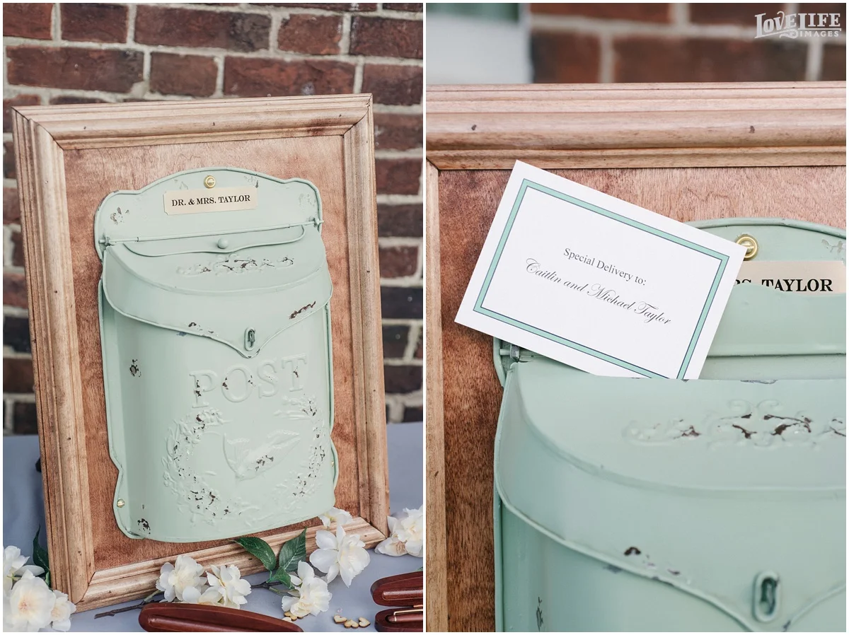 Dumbarton House DC Wedding vintage guestbook.jpg